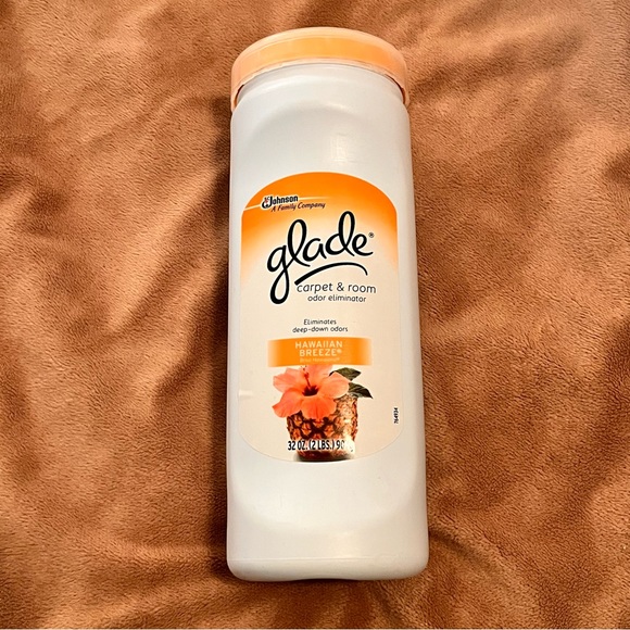 Glade Other Free Glade Carpet And Room Odor Eliminator Hawaiian